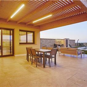 Two 3 bedroom villas with private pools, Alcamo, each sleeps 6-7